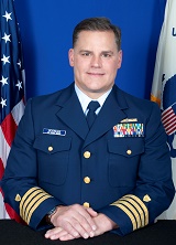 Captain Marc Devereaux