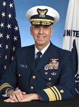 Vice Admiral Daniel B. Abel Official Portrait