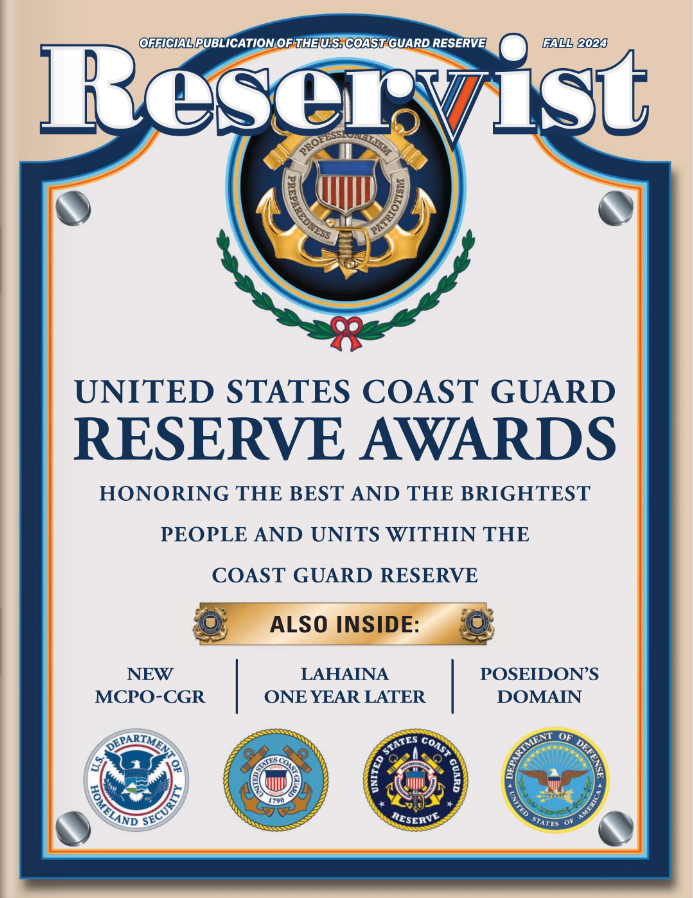 Reservist Magazine #4-2024 – Summer Issue